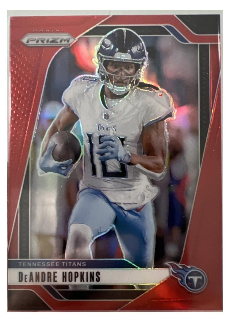 2024 Panini Prizm Base Set DeAndre Hopkins #279 card