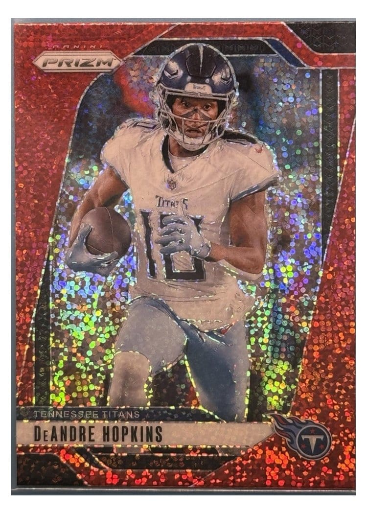 2024 Panini Prizm Base Set DeAndre Hopkins #279 card