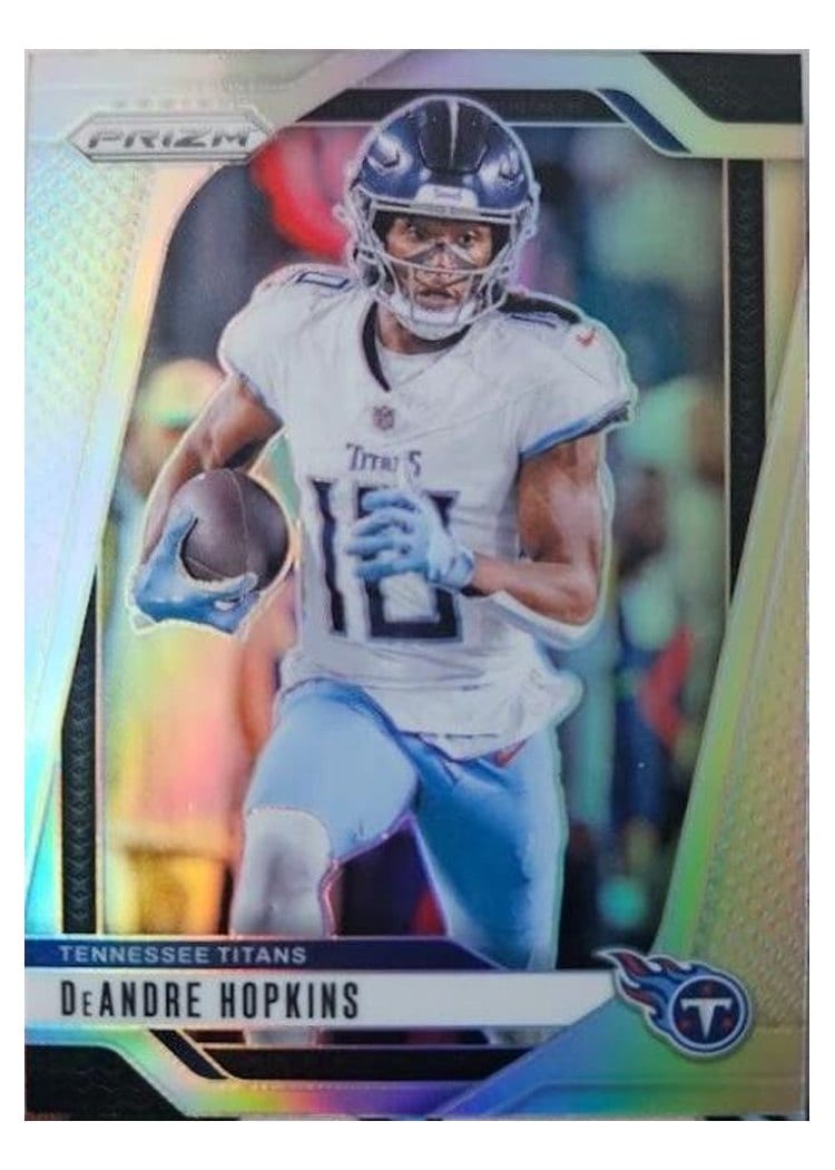 2024 Panini Prizm Base Set DeAndre Hopkins #279 card