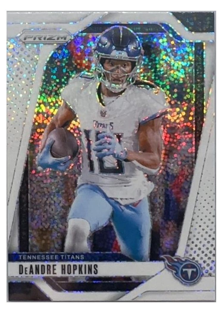 2024 Panini Prizm Base Set DeAndre Hopkins #279 card