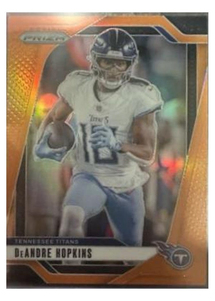 2024 Panini Prizm Base Set DeAndre Hopkins #279 card