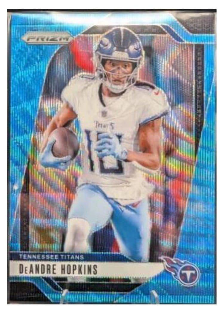 2024 Panini Prizm Base Set DeAndre Hopkins #279 card