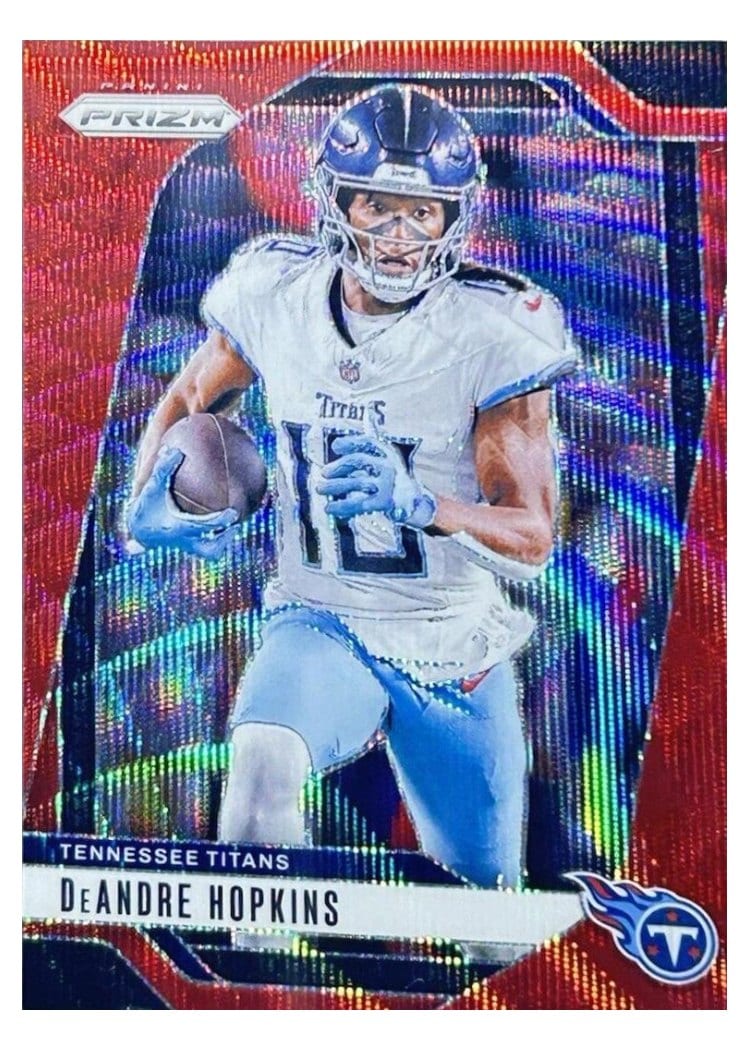 2024 Panini Prizm Base Set DeAndre Hopkins #279 card