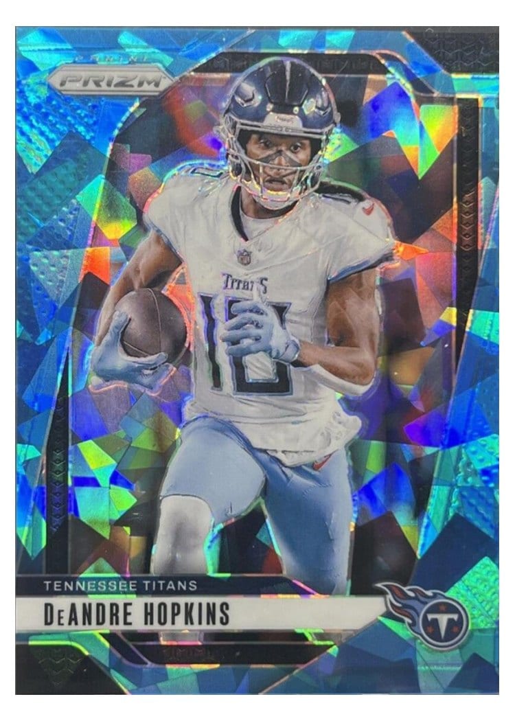 2024 Panini Prizm Base Set DeAndre Hopkins #279 card