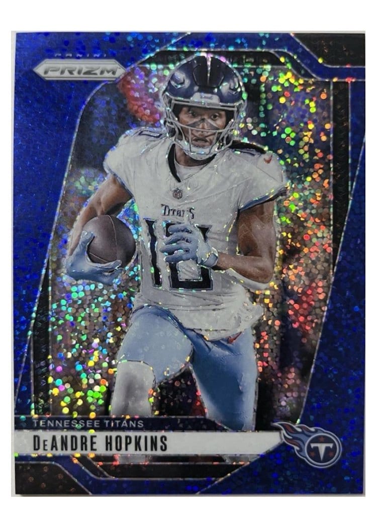 2024 Panini Prizm Base Set DeAndre Hopkins #279 card