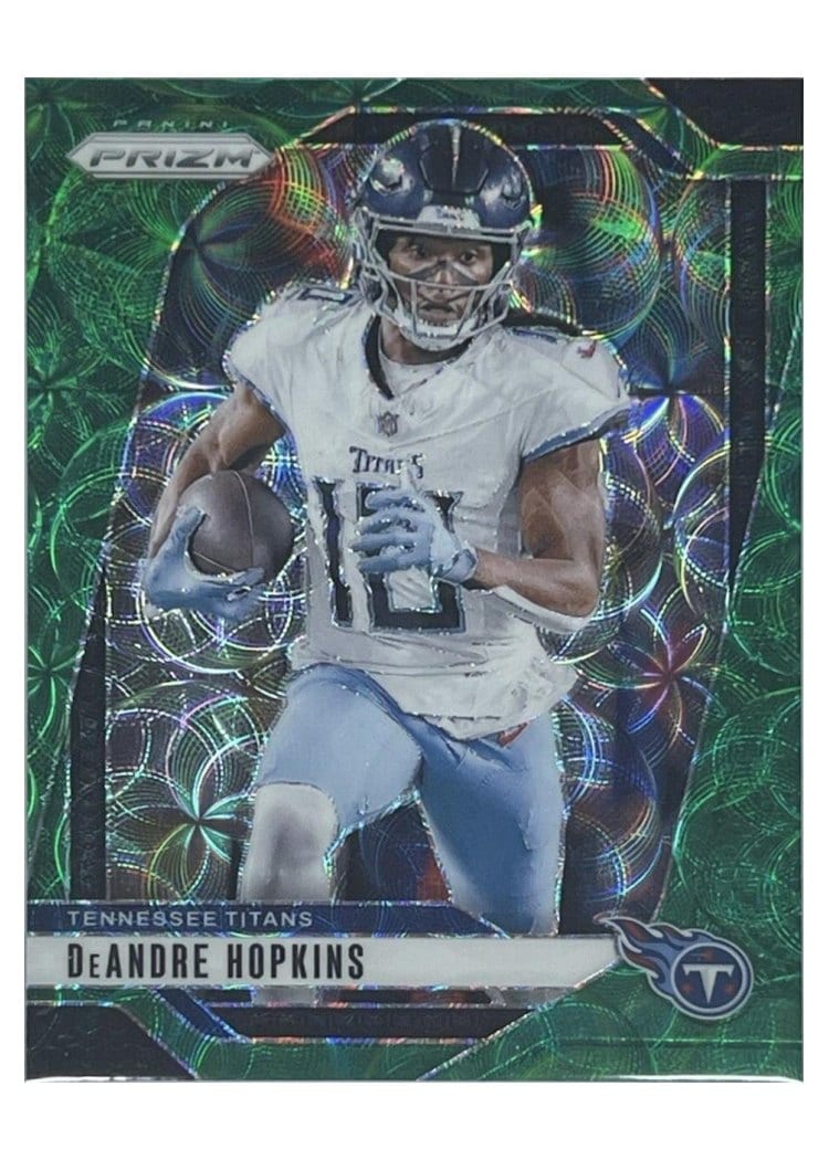 2024 Panini Prizm Base Set DeAndre Hopkins #279 card