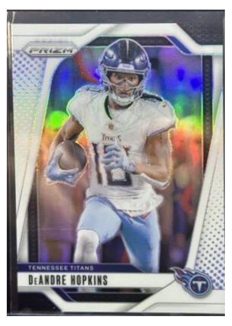 2024 Panini Prizm Base Set DeAndre Hopkins #279 card