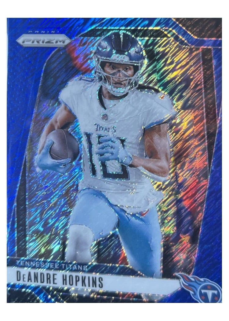 2024 Panini Prizm Base Set DeAndre Hopkins #279 card