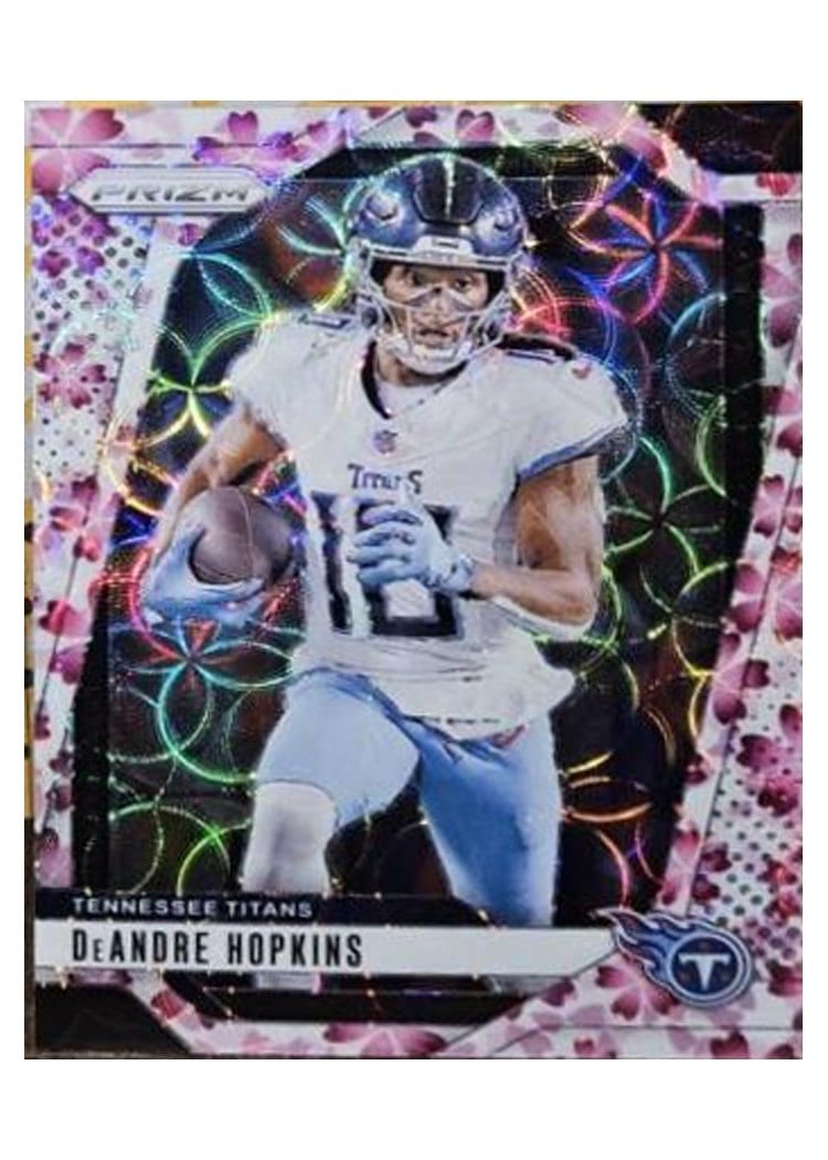 2024 Panini Prizm Base Set DeAndre Hopkins #279 card