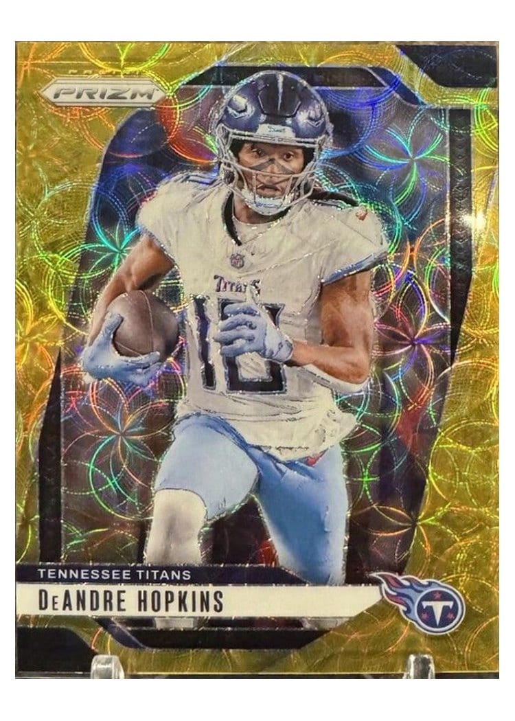 2024 Panini Prizm Base Set DeAndre Hopkins #279 card