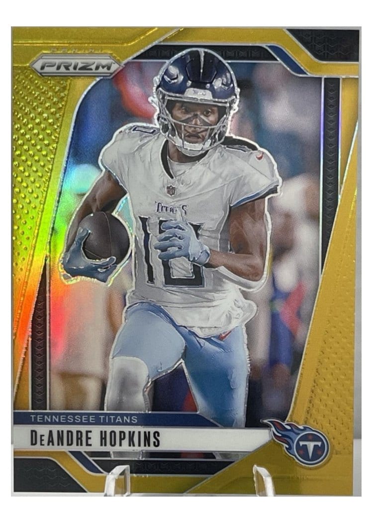 2024 Panini Prizm Base Set DeAndre Hopkins #279 card