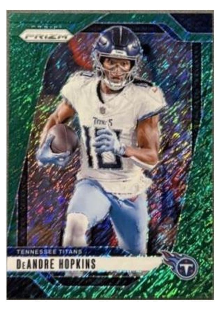 2024 Panini Prizm Base Set DeAndre Hopkins #279 card