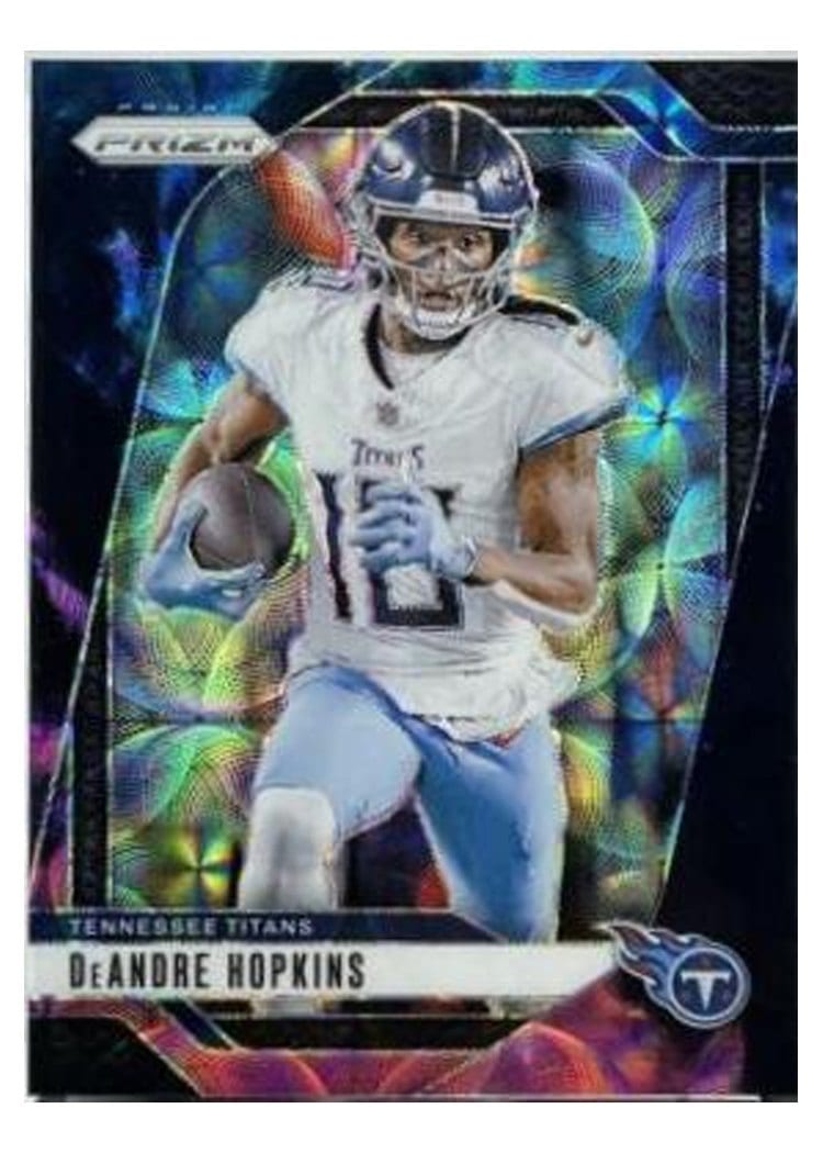 2024 Panini Prizm Base Set DeAndre Hopkins #279 card