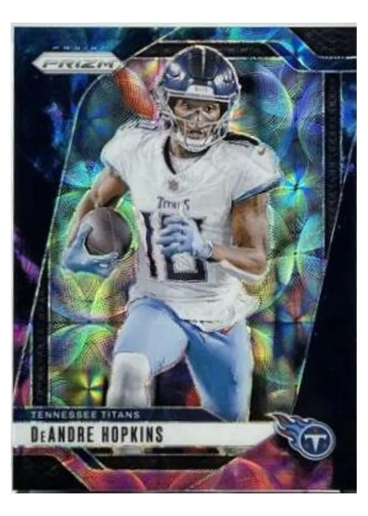 2024 Panini Prizm Base Set DeAndre Hopkins #279 card