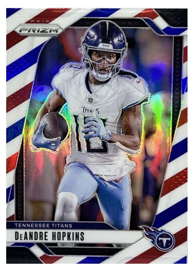 2024 Panini Prizm Base Set DeAndre Hopkins #279 card