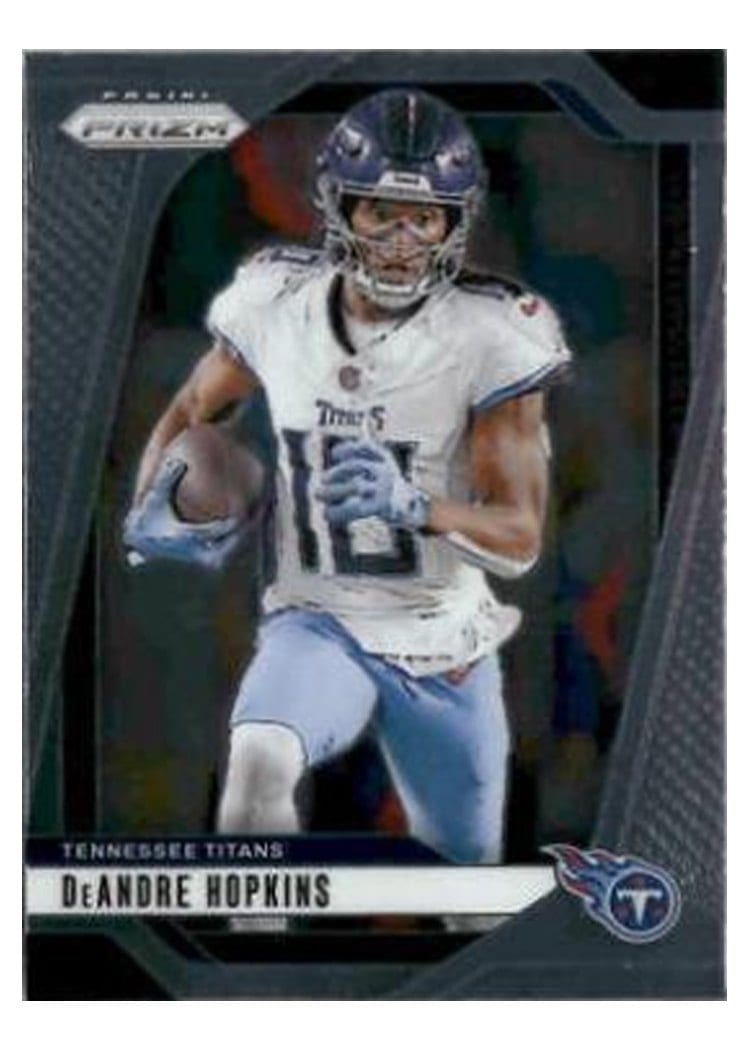 2024 Panini Prizm Base Set DeAndre Hopkins #279 card