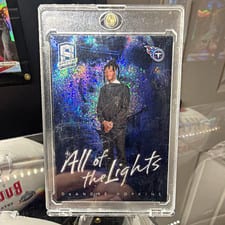 2024 Panini Spectra All of the Lights DeAndre Hopkins #AOL-DHS card