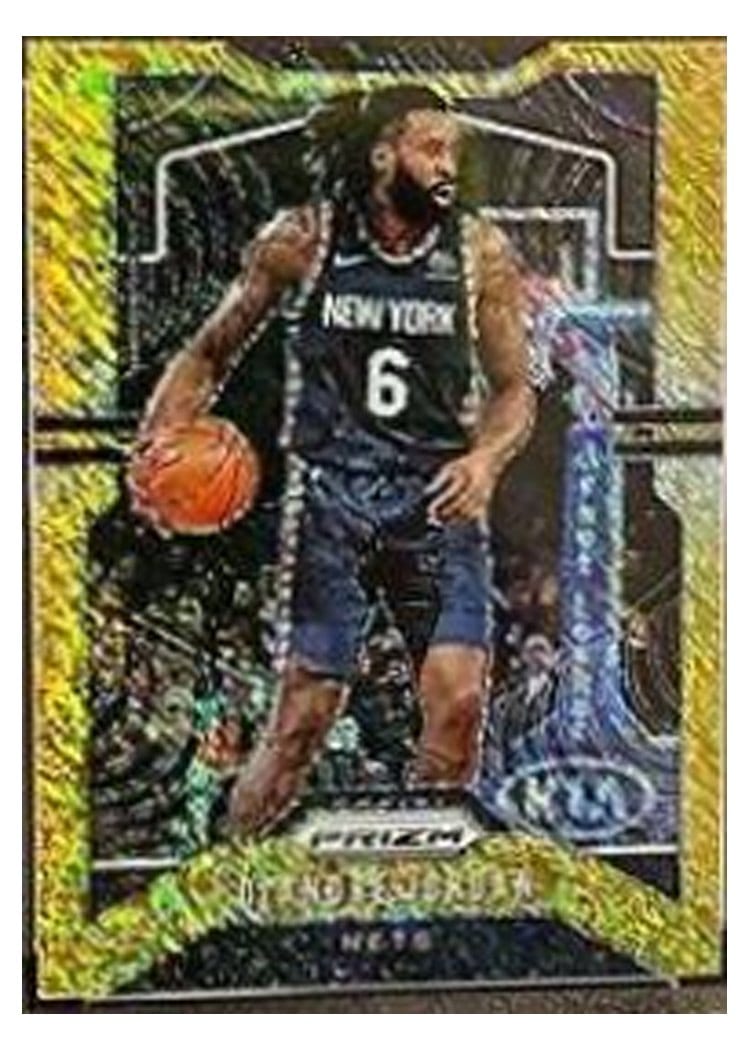 2019-20 Panini Prizm Base Set DeAndre Jordan #243 card