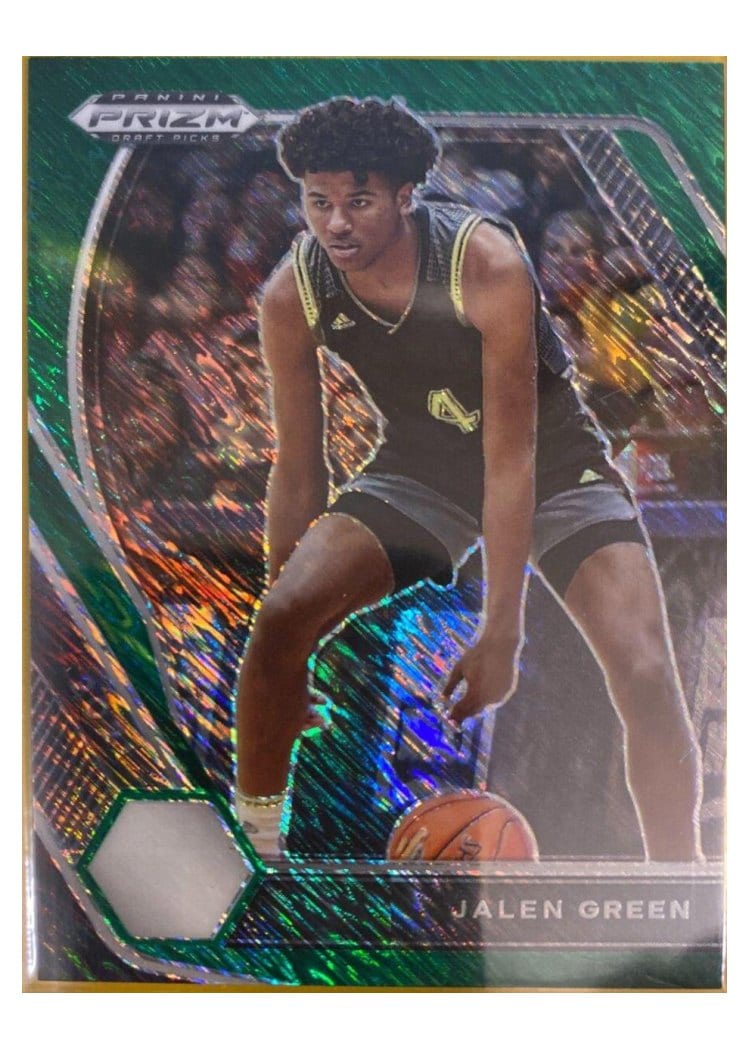 2021-22 Panini Prizm Base Set DeAndre Jordan #2 card