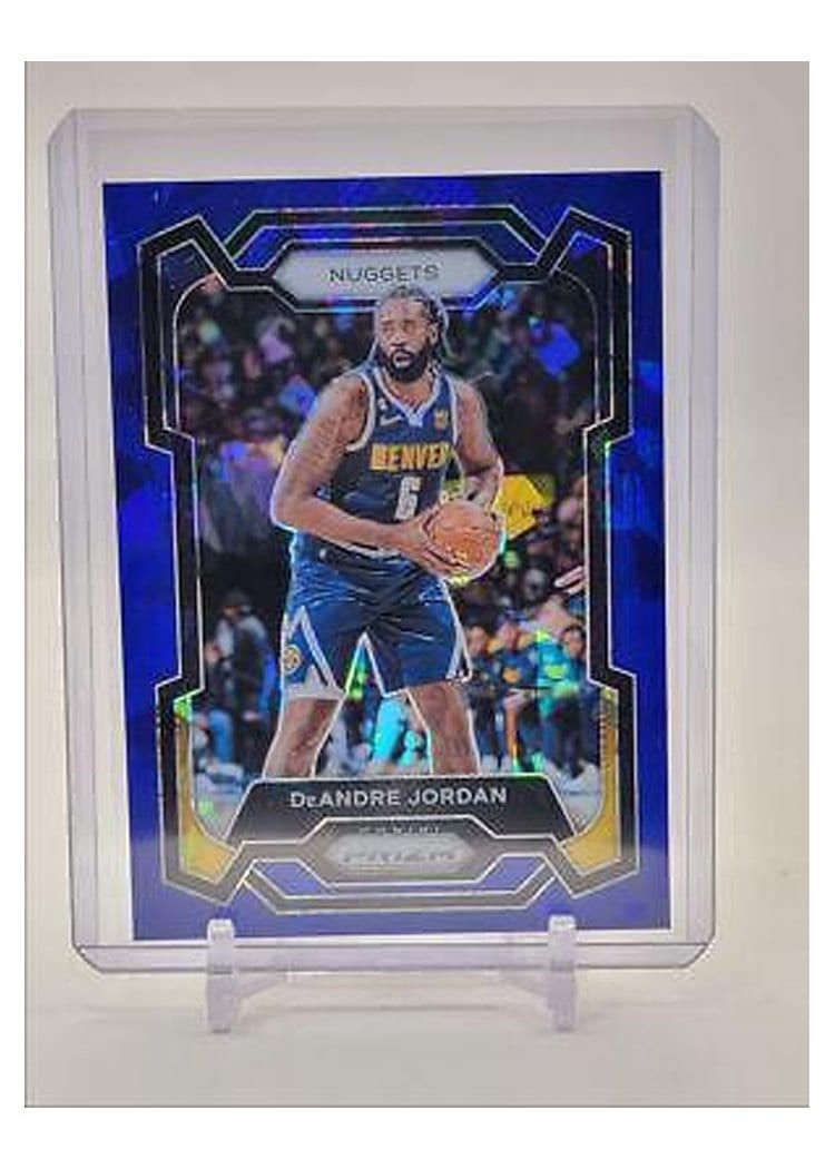 2023-24 Panini Prizm Base Set DeAndre Jordan #271 card