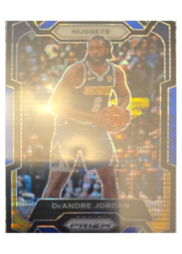 2023-24 Panini Prizm Base Set DeAndre Jordan #271 card