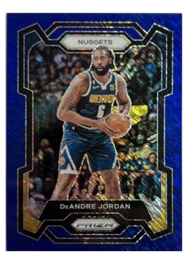 2023-24 Panini Prizm Base Set DeAndre Jordan #271 card