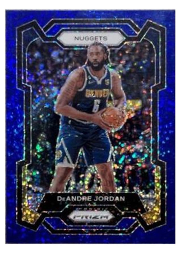 2023-24 Panini Prizm Base Set DeAndre Jordan #271 card