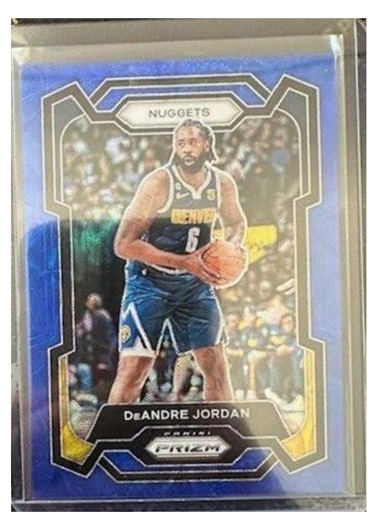 2023-24 Panini Prizm Base Set DeAndre Jordan #271 card