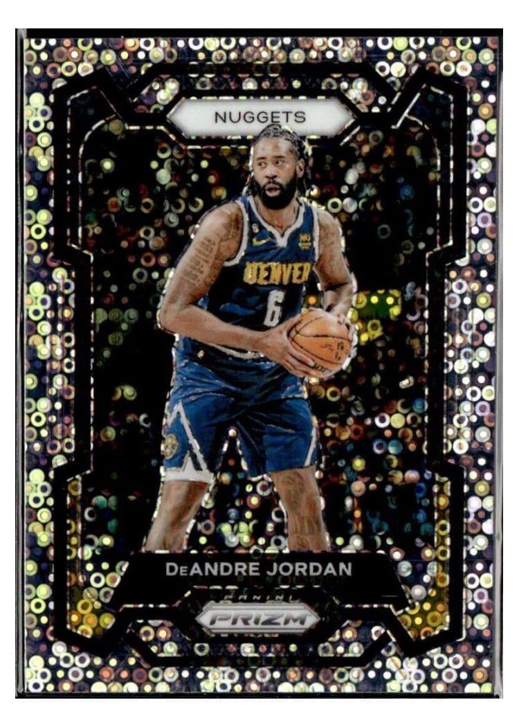 2023-24 Panini Prizm Base Set DeAndre Jordan #271 card