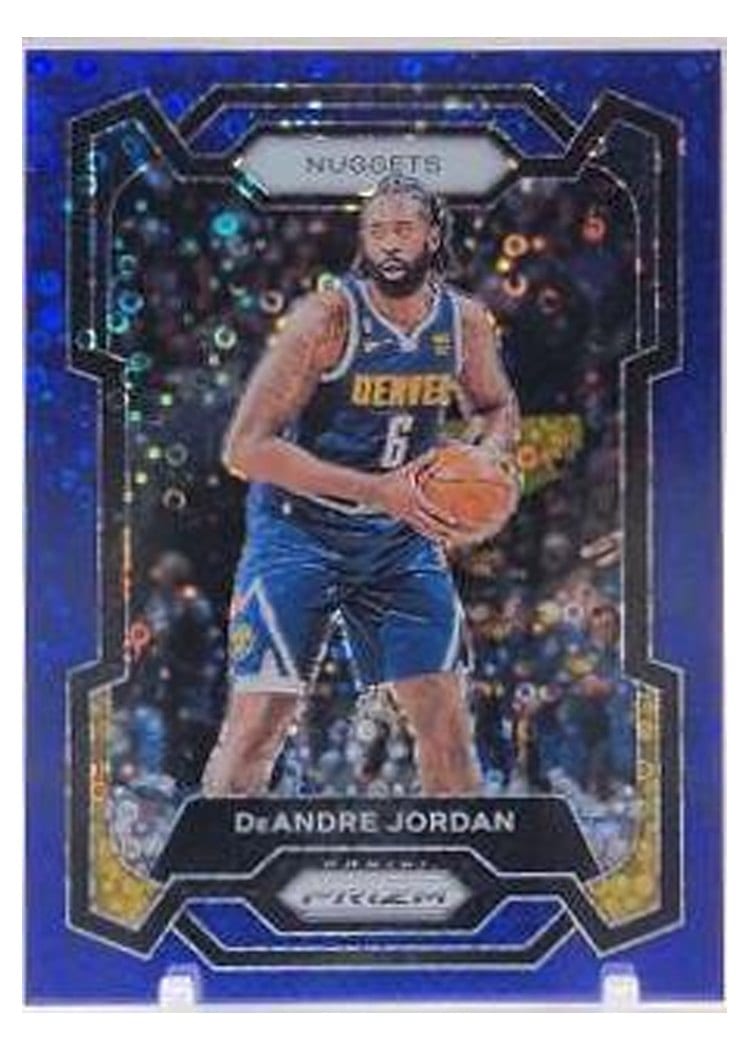 2023-24 Panini Prizm Base Set DeAndre Jordan #271 card