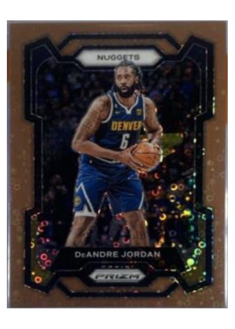 2023-24 Panini Prizm Base Set DeAndre Jordan #271 card