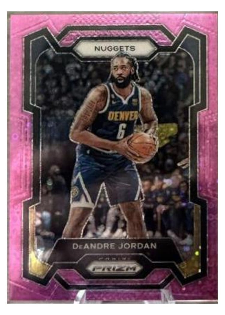 2023-24 Panini Prizm Base Set DeAndre Jordan #271 card