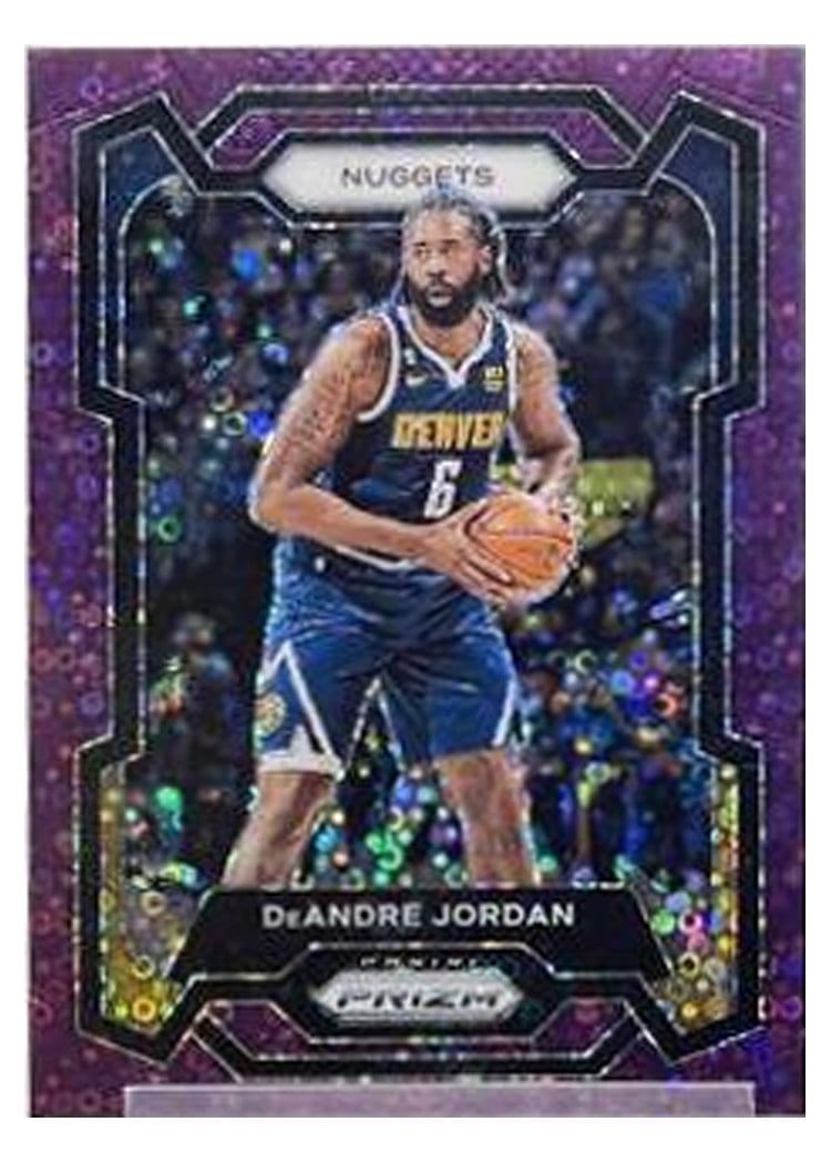 2023-24 Panini Prizm Base Set DeAndre Jordan #271 card