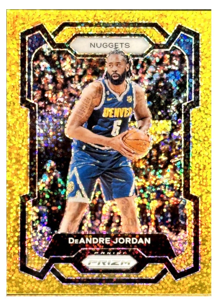 2023-24 Panini Prizm Base Set DeAndre Jordan #271 card
