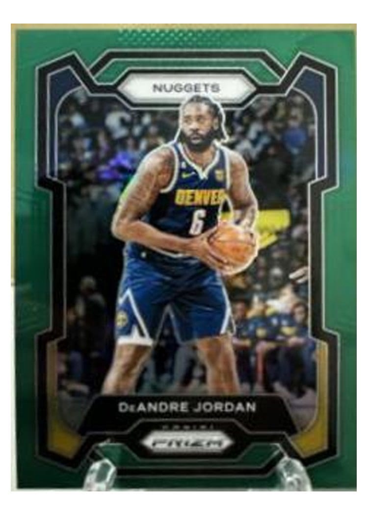 2023-24 Panini Prizm Base Set DeAndre Jordan #271 card