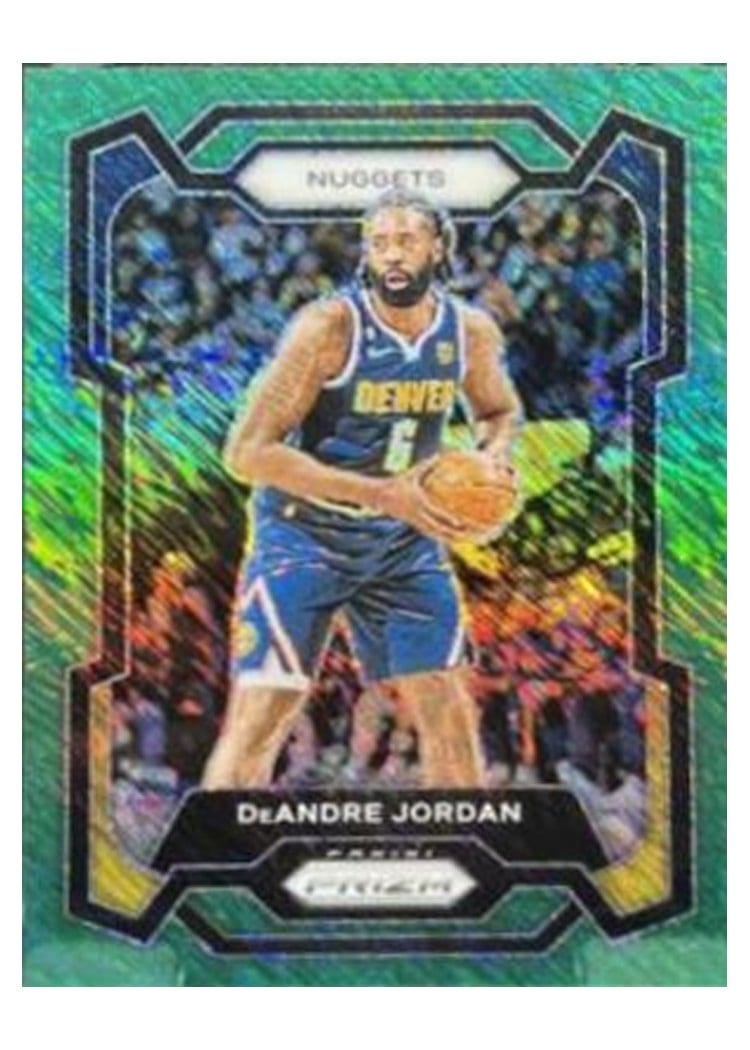 2023-24 Panini Prizm Base Set DeAndre Jordan #271 card