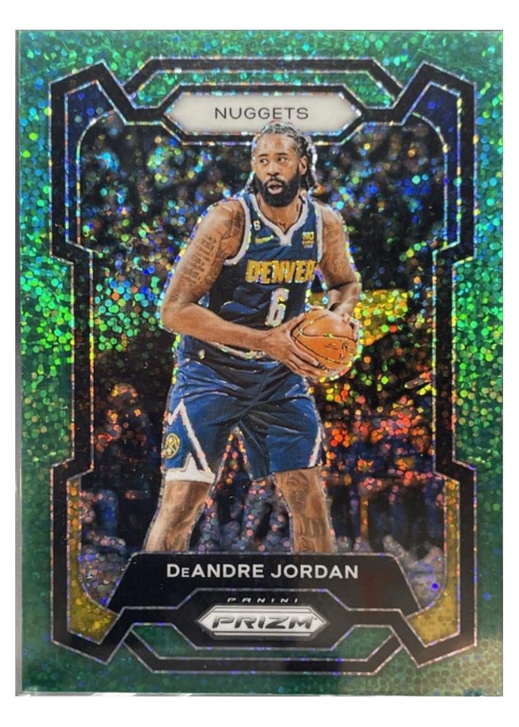 2023-24 Panini Prizm Base Set DeAndre Jordan #271 card