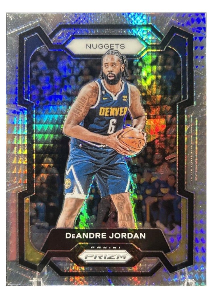 2023-24 Panini Prizm Base Set DeAndre Jordan #271 card