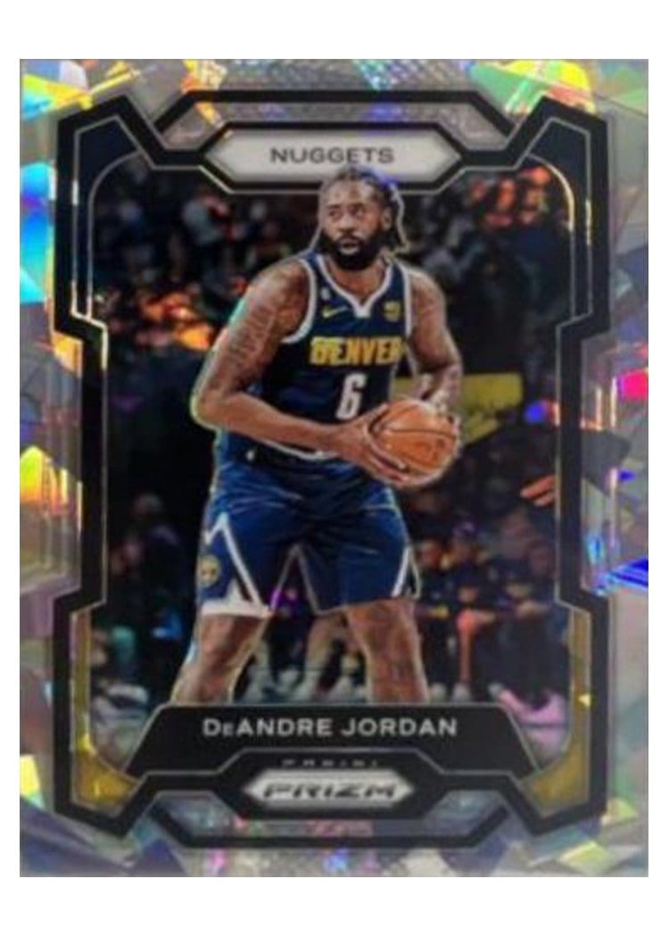 2023-24 Panini Prizm Base Set DeAndre Jordan #271 card