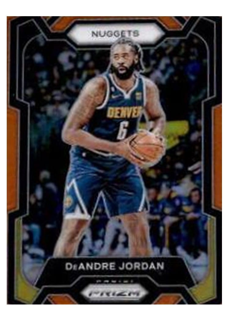2023-24 Panini Prizm Base Set DeAndre Jordan #271 card