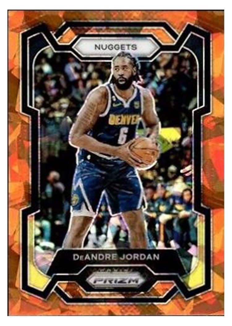 2023-24 Panini Prizm Base Set DeAndre Jordan #271 card
