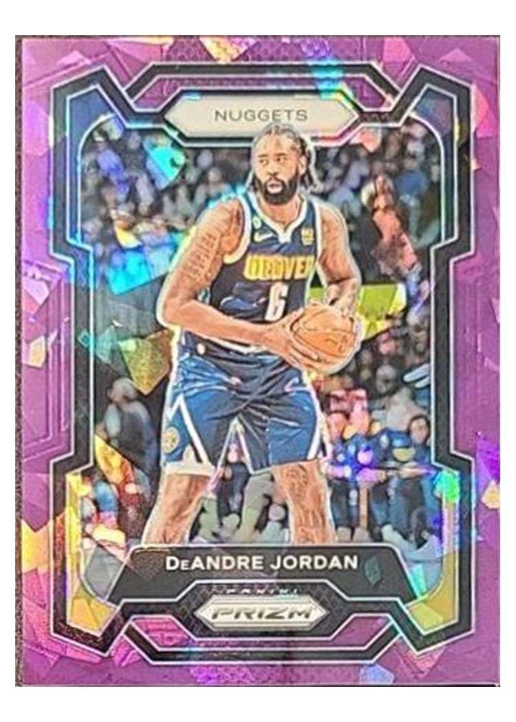 2023-24 Panini Prizm Base Set DeAndre Jordan #271 card