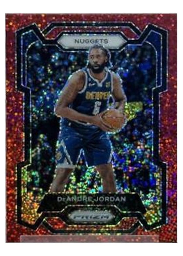 2023-24 Panini Prizm Base Set DeAndre Jordan #271 card