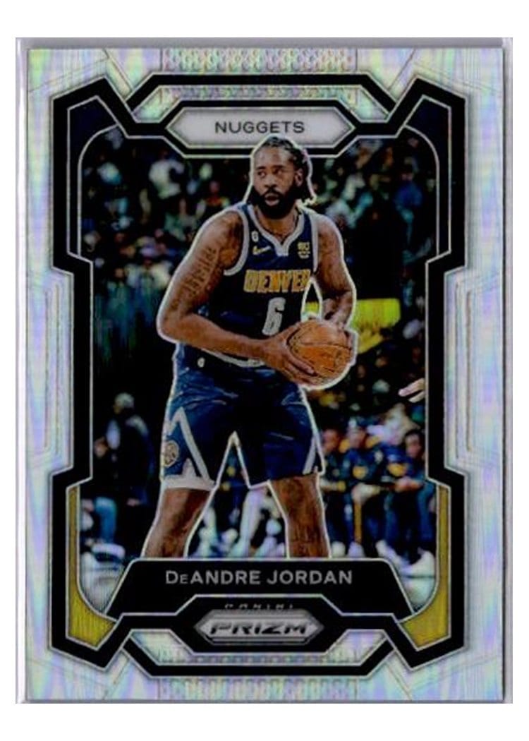 2023-24 Panini Prizm Base Set DeAndre Jordan #271 card