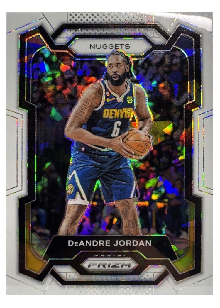 2023-24 Panini Prizm Base Set DeAndre Jordan #271 card