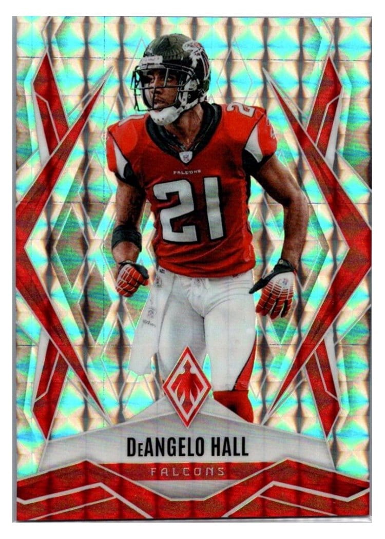 2025 Panini Phoenix Base Set DeAngelo Hall #54 card