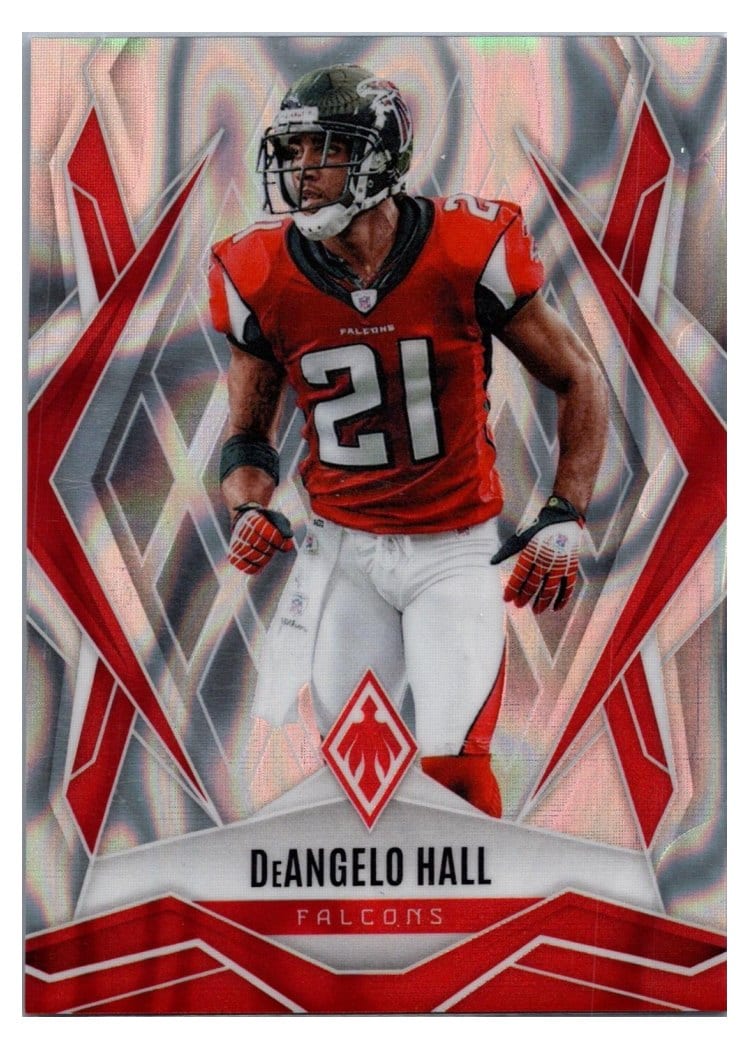2025 Panini Phoenix Base Set DeAngelo Hall #54 card