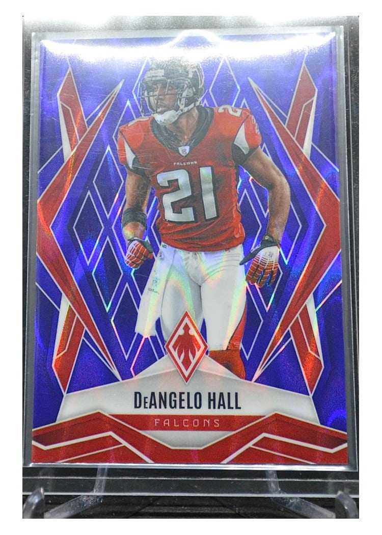 2025 Panini Phoenix Base Set DeAngelo Hall #54 card