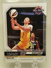 2024 Panini Instant WNBA Base Set Dearica Hamby #109 card