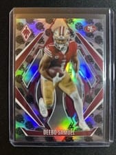 2024 Panini Phoenix Base Set Deebo Samuel #39 card